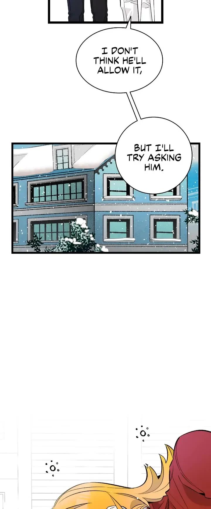 The Skeleton Becomes a Cat Dad chapter 156 page 20