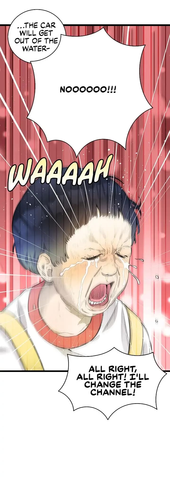 The Skeleton Becomes a Cat Dad chapter 156 page 31