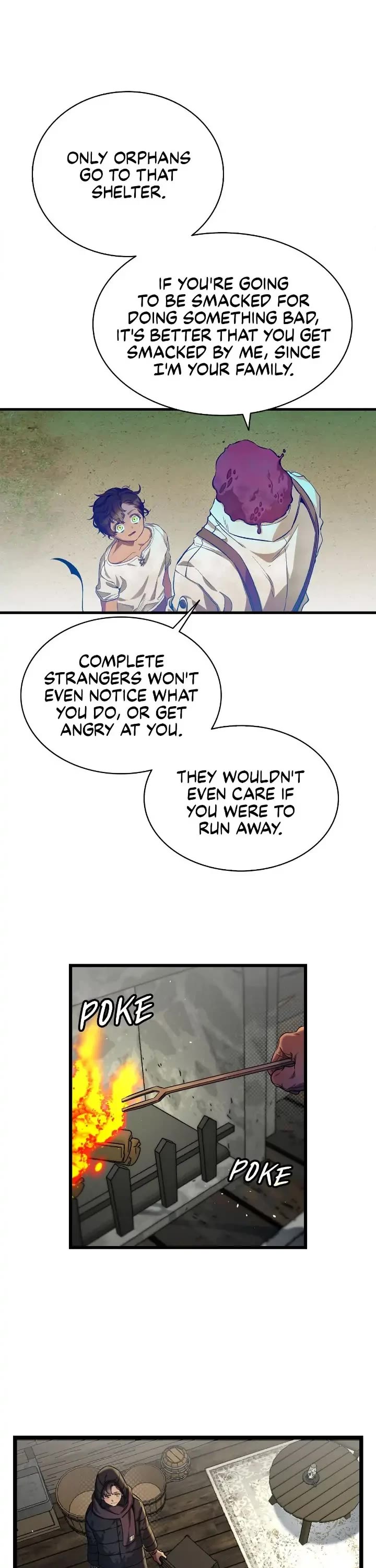 The Skeleton Becomes a Cat Dad chapter 157 page 12