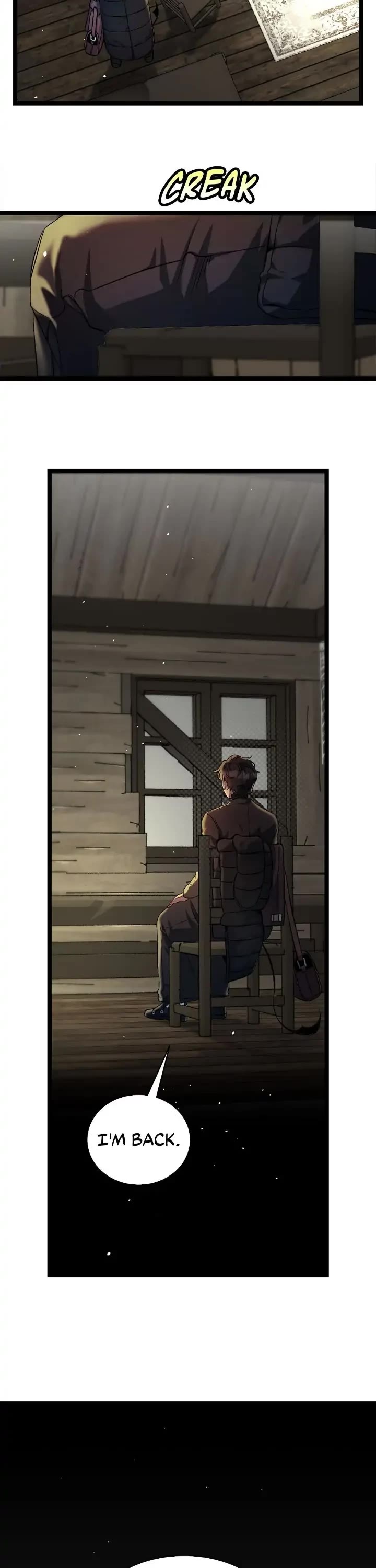 The Skeleton Becomes a Cat Dad chapter 157 page 13