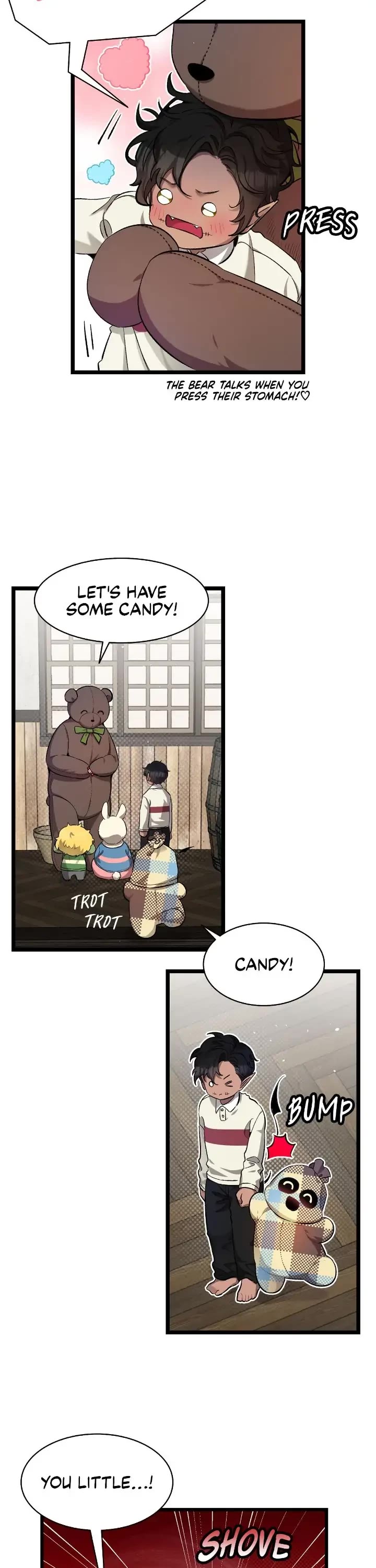 The Skeleton Becomes a Cat Dad chapter 157 page 20