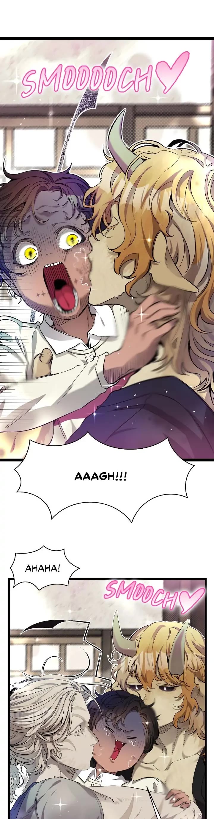 The Skeleton Becomes a Cat Dad chapter 157 page 24