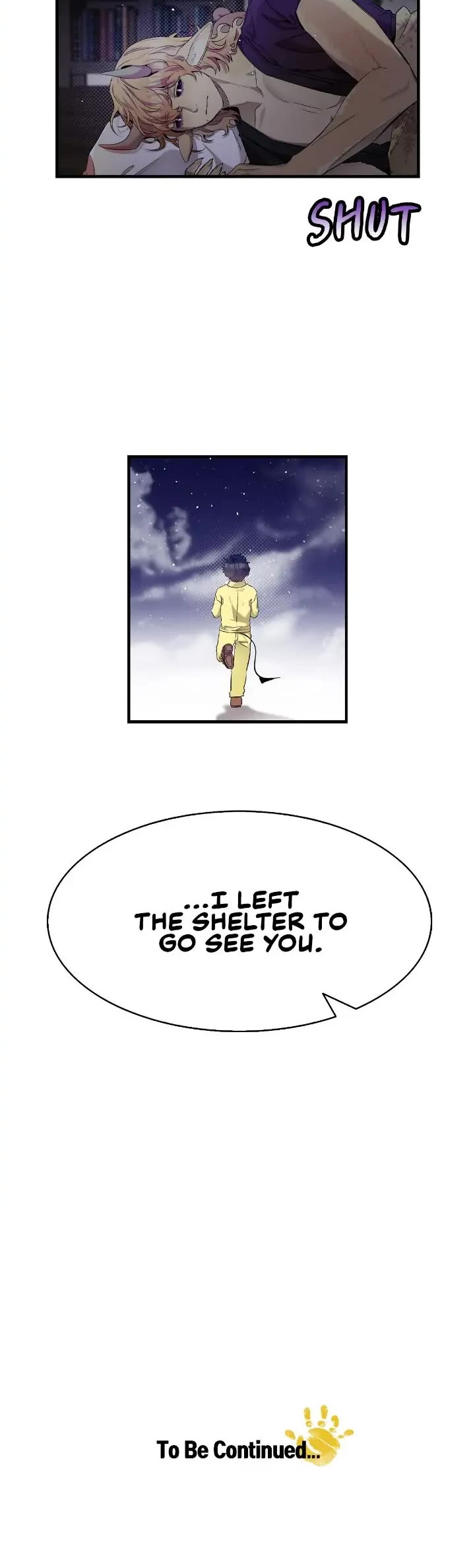 The Skeleton Becomes a Cat Dad chapter 157 page 29