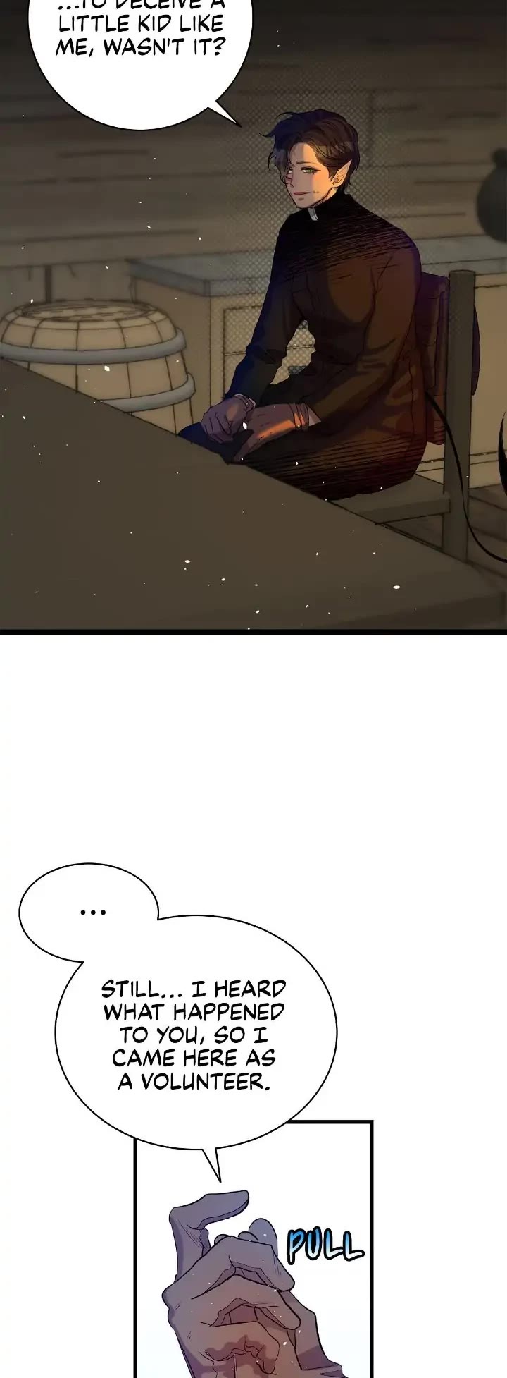 The Skeleton Becomes a Cat Dad chapter 158 page 10