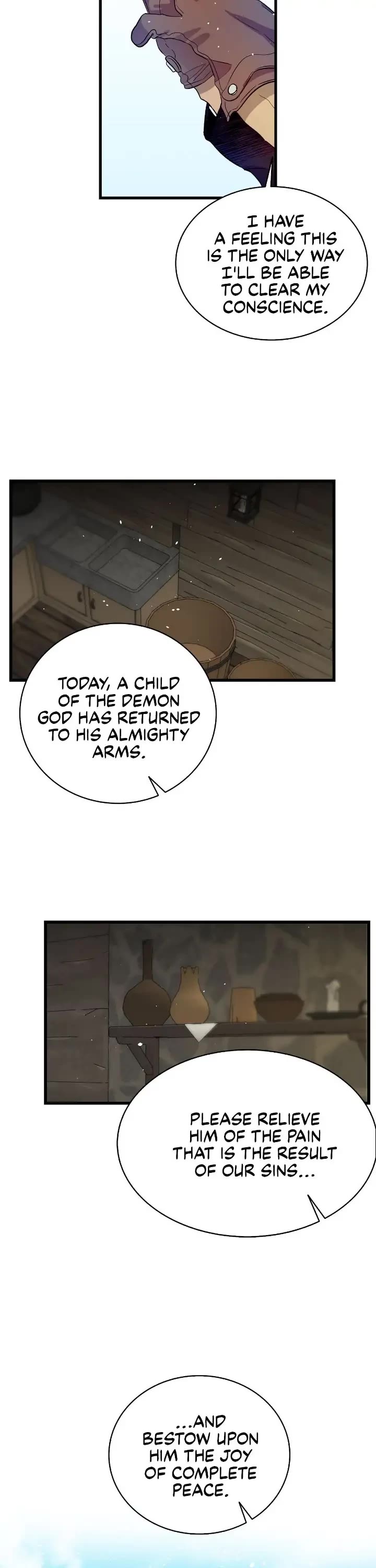 The Skeleton Becomes a Cat Dad chapter 158 page 11