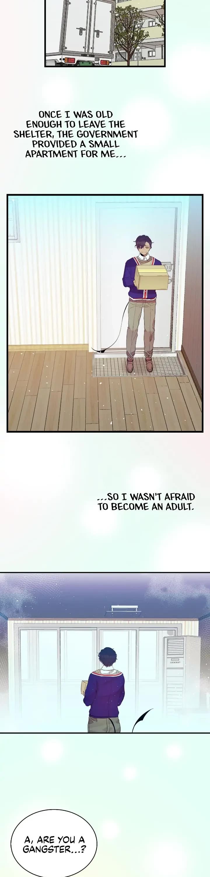 The Skeleton Becomes a Cat Dad chapter 158 page 13