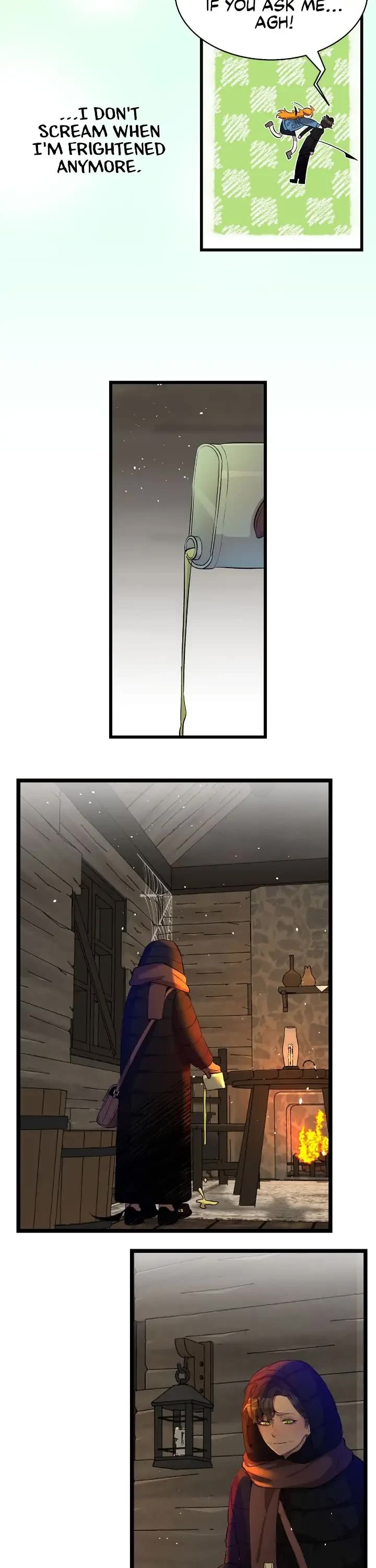 The Skeleton Becomes a Cat Dad chapter 158 page 16