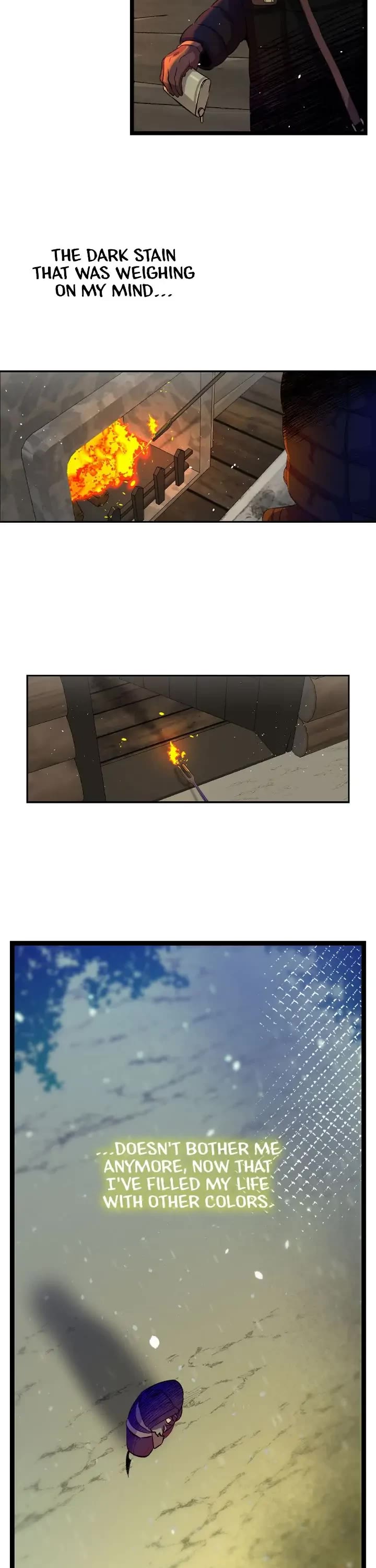 The Skeleton Becomes a Cat Dad chapter 158 page 17