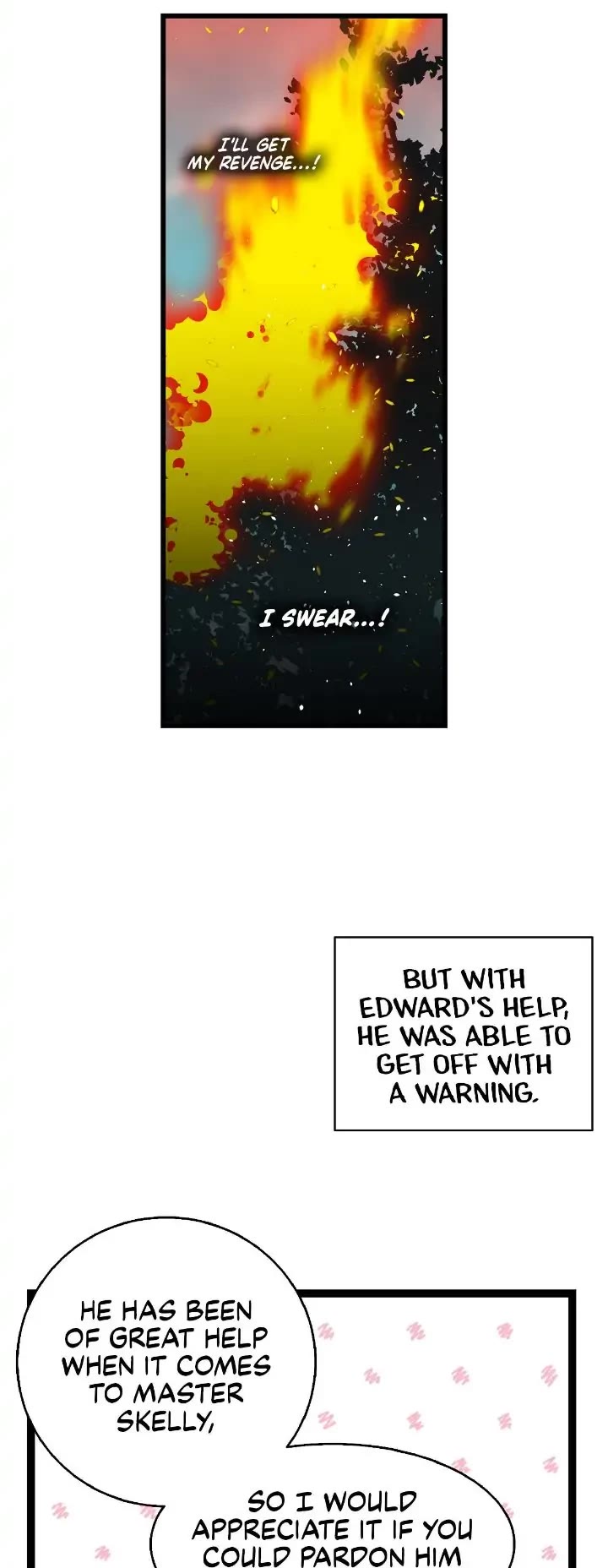 The Skeleton Becomes a Cat Dad chapter 158 page 20