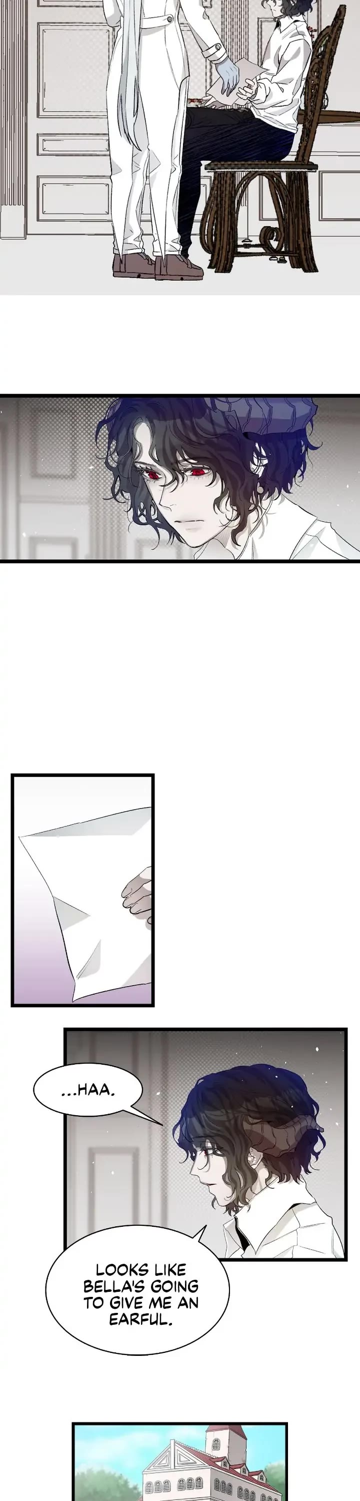 The Skeleton Becomes a Cat Dad chapter 158 page 22