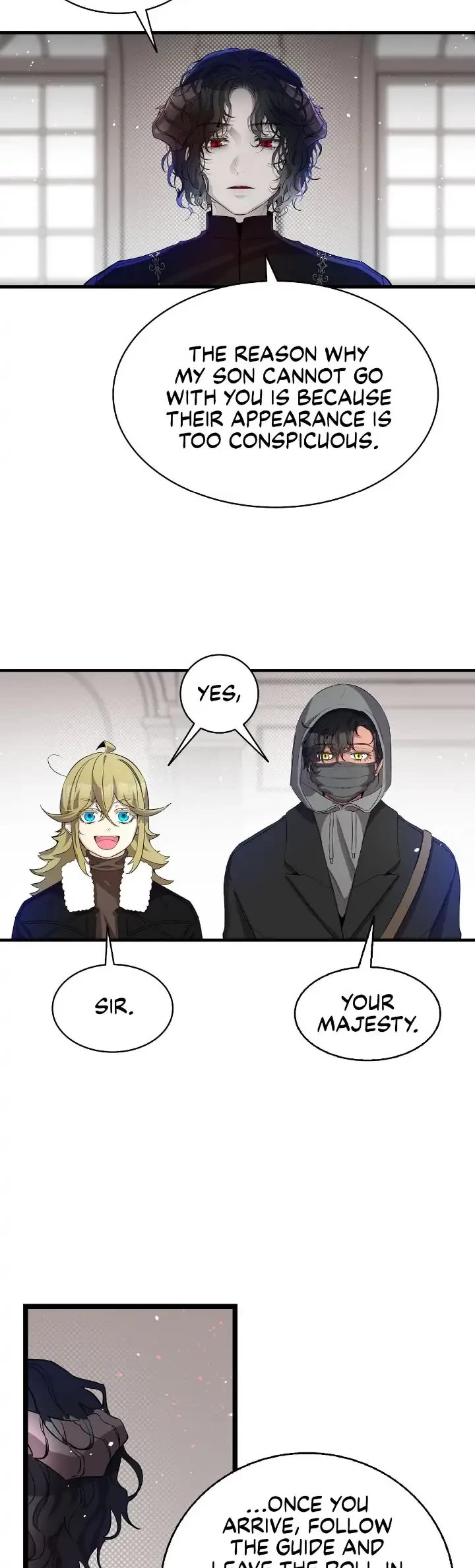 The Skeleton Becomes a Cat Dad chapter 158 page 24