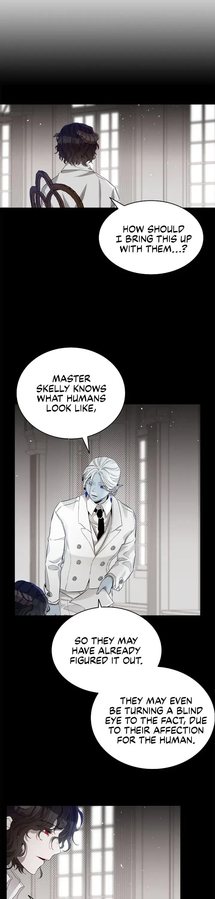 The Skeleton Becomes a Cat Dad chapter 158 page 26