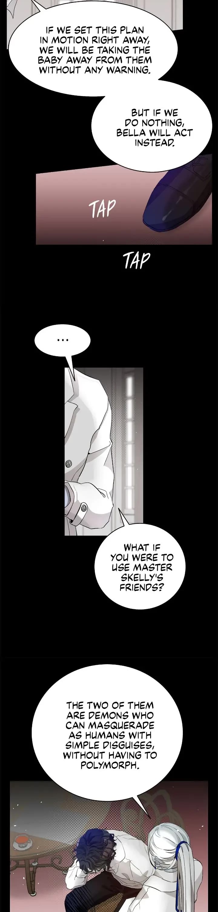 The Skeleton Becomes a Cat Dad chapter 158 page 27