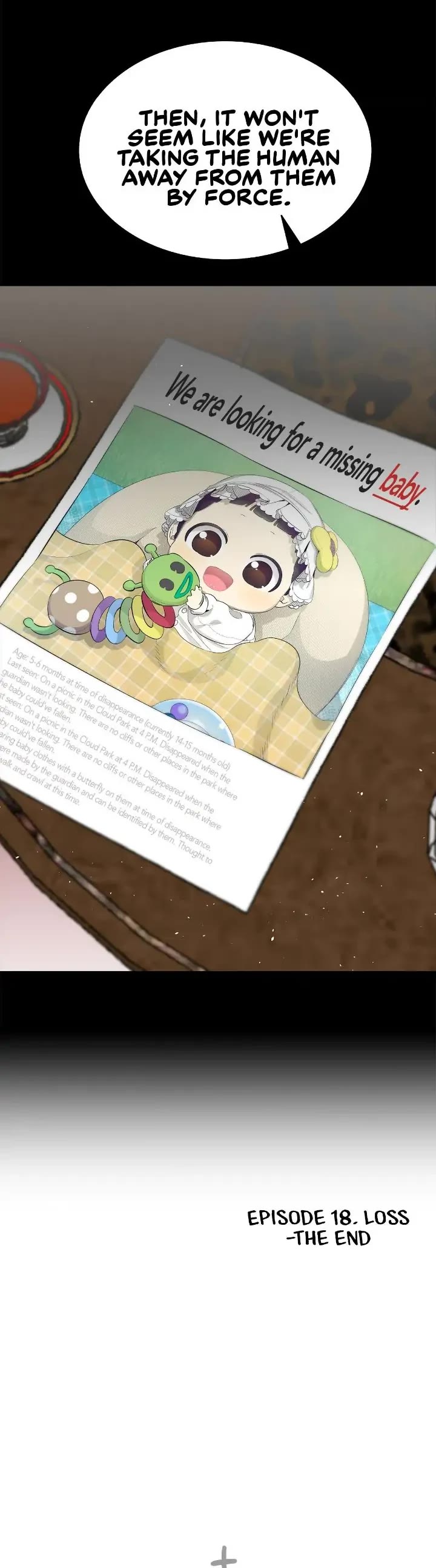 The Skeleton Becomes a Cat Dad chapter 158 page 29