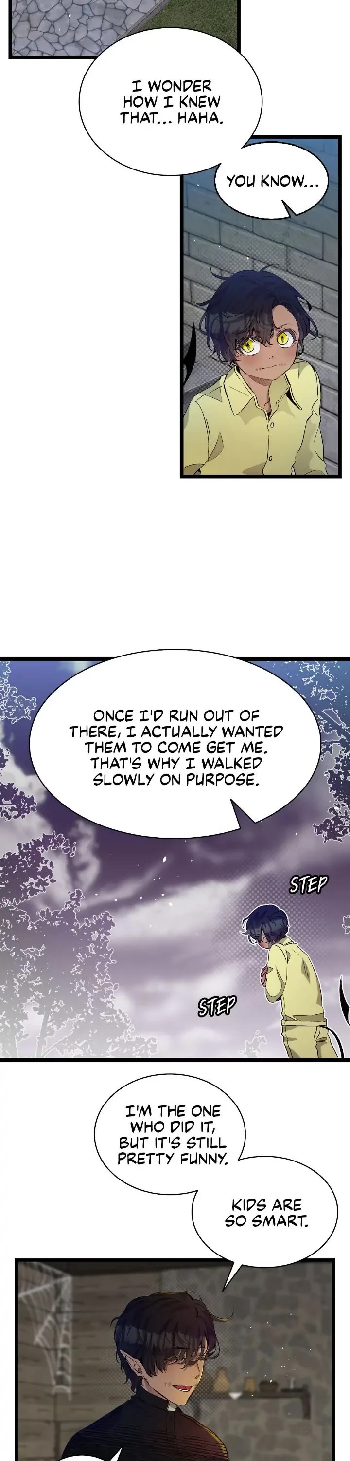 The Skeleton Becomes a Cat Dad chapter 158 page 3