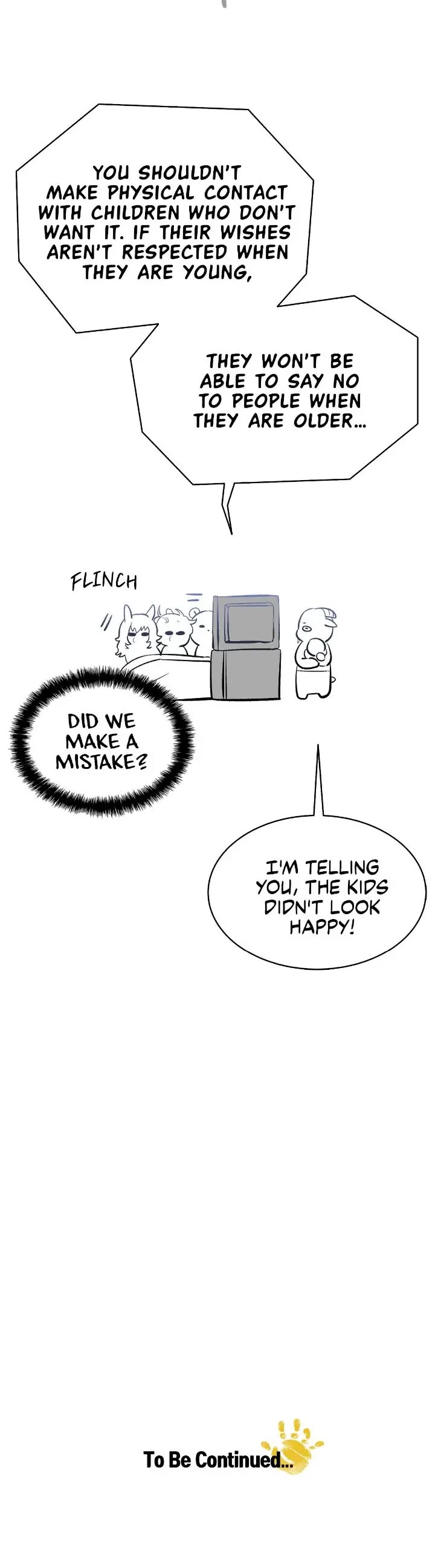 The Skeleton Becomes a Cat Dad chapter 158 page 30