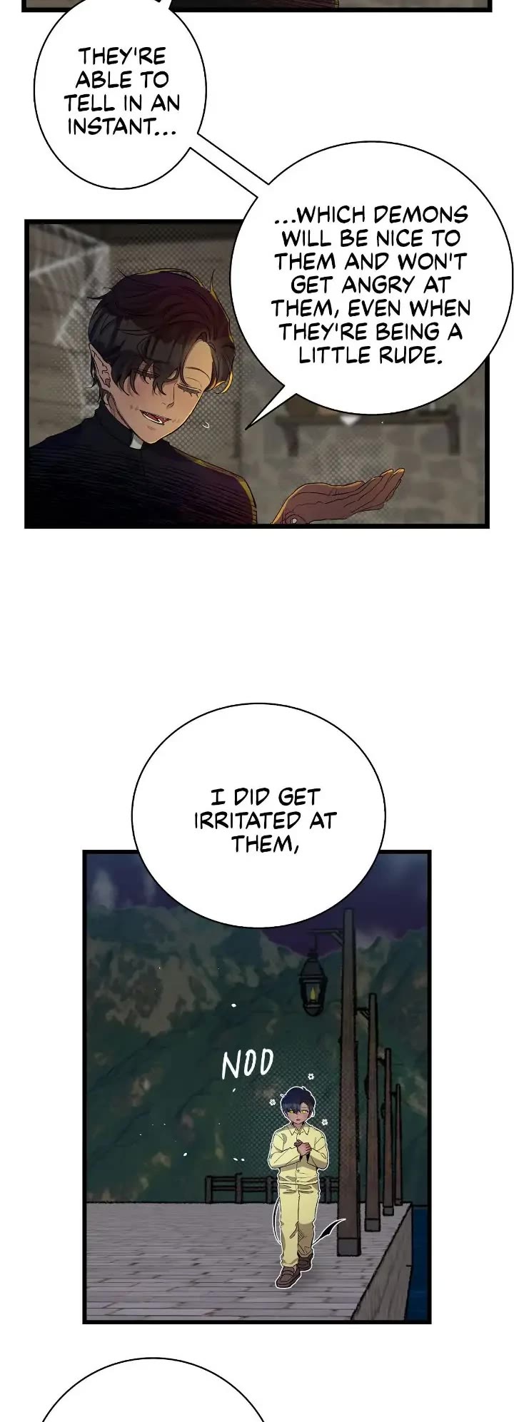 The Skeleton Becomes a Cat Dad chapter 158 page 4