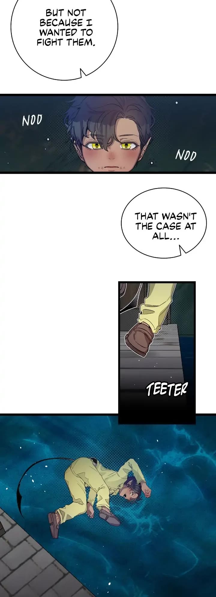 The Skeleton Becomes a Cat Dad chapter 158 page 5