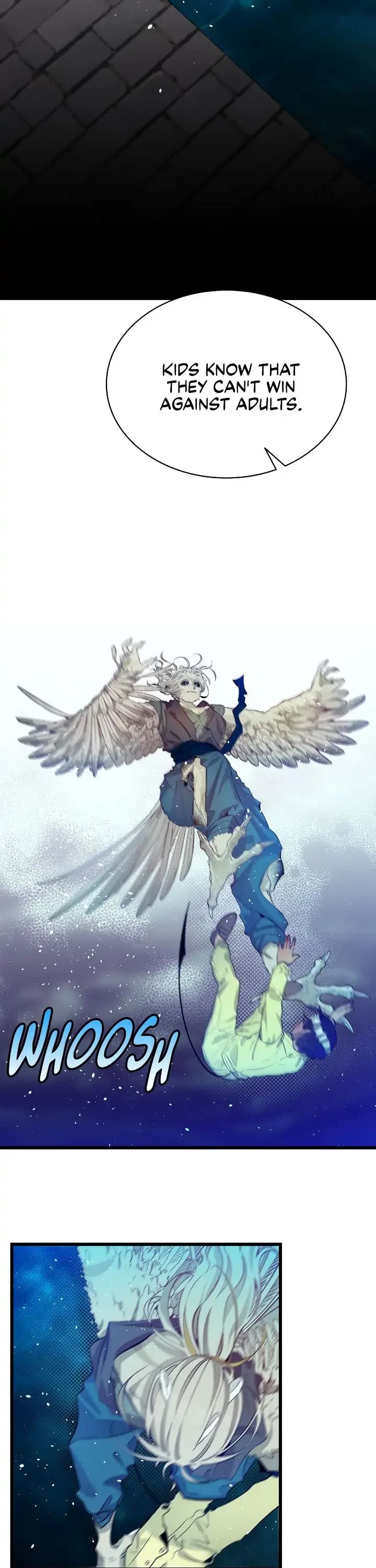 The Skeleton Becomes a Cat Dad chapter 158 page 6