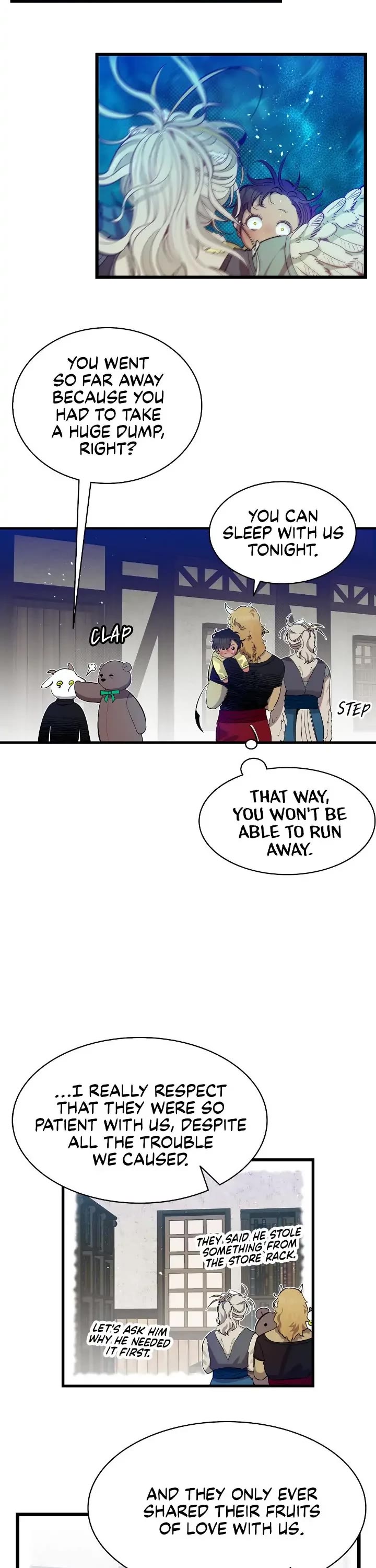 The Skeleton Becomes a Cat Dad chapter 158 page 7