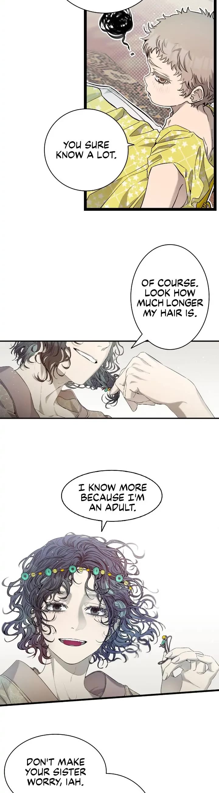 The Skeleton Becomes a Cat Dad chapter 159 page 13