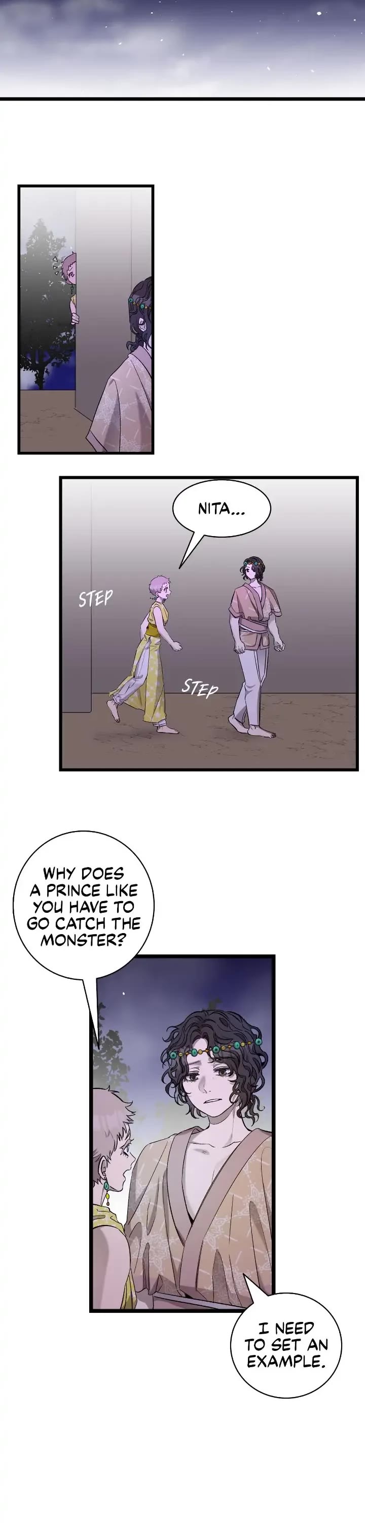 The Skeleton Becomes a Cat Dad chapter 159 page 16