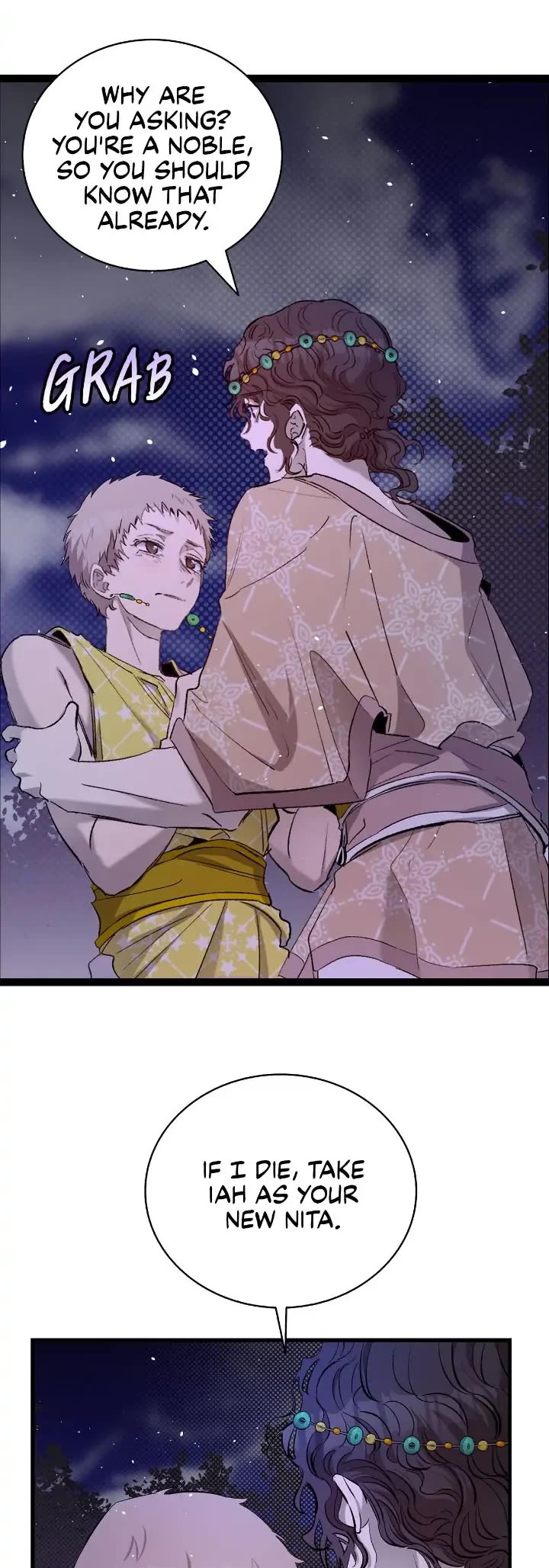 The Skeleton Becomes a Cat Dad chapter 159 page 17