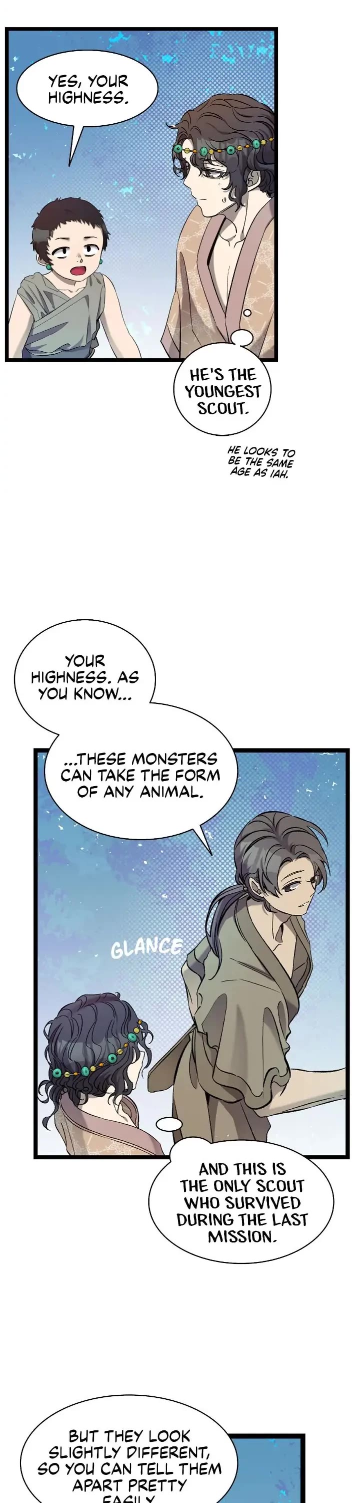 The Skeleton Becomes a Cat Dad chapter 159 page 20