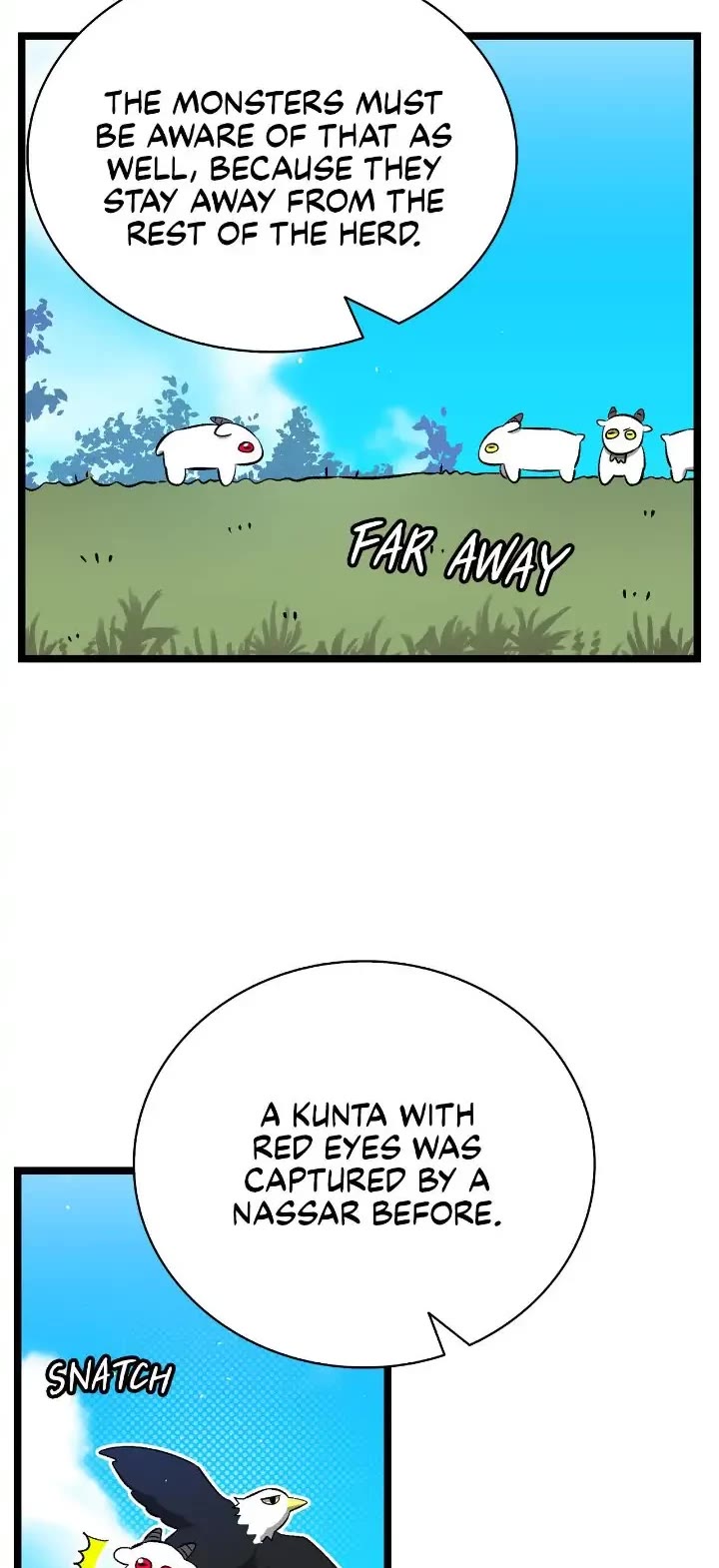 The Skeleton Becomes a Cat Dad chapter 159 page 22