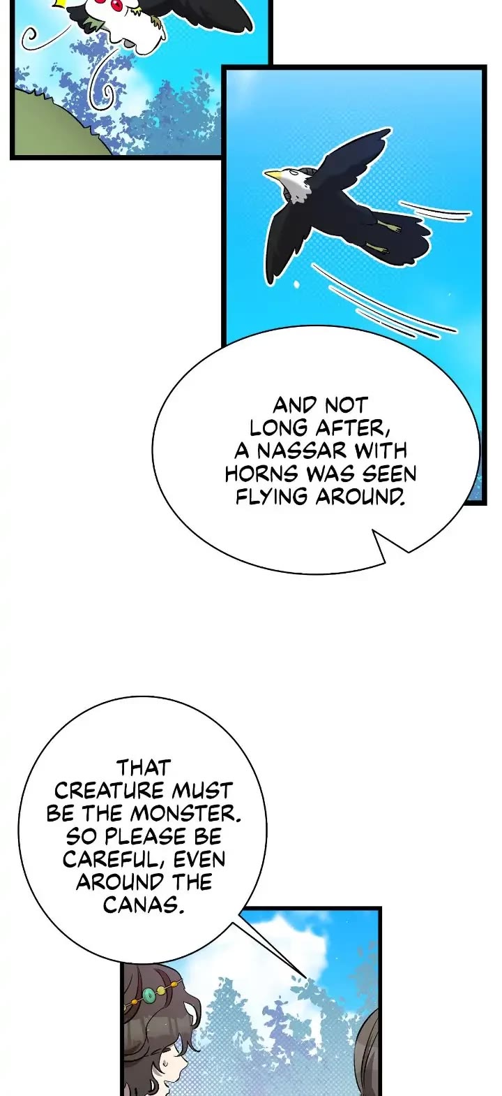 The Skeleton Becomes a Cat Dad chapter 159 page 23