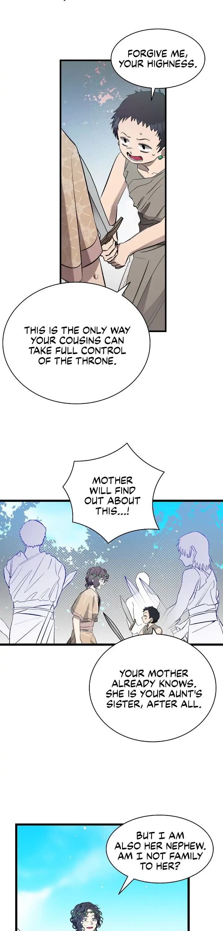 The Skeleton Becomes a Cat Dad chapter 159 page 25