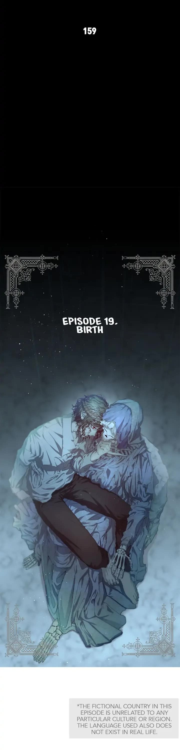 The Skeleton Becomes a Cat Dad chapter 159 page 3