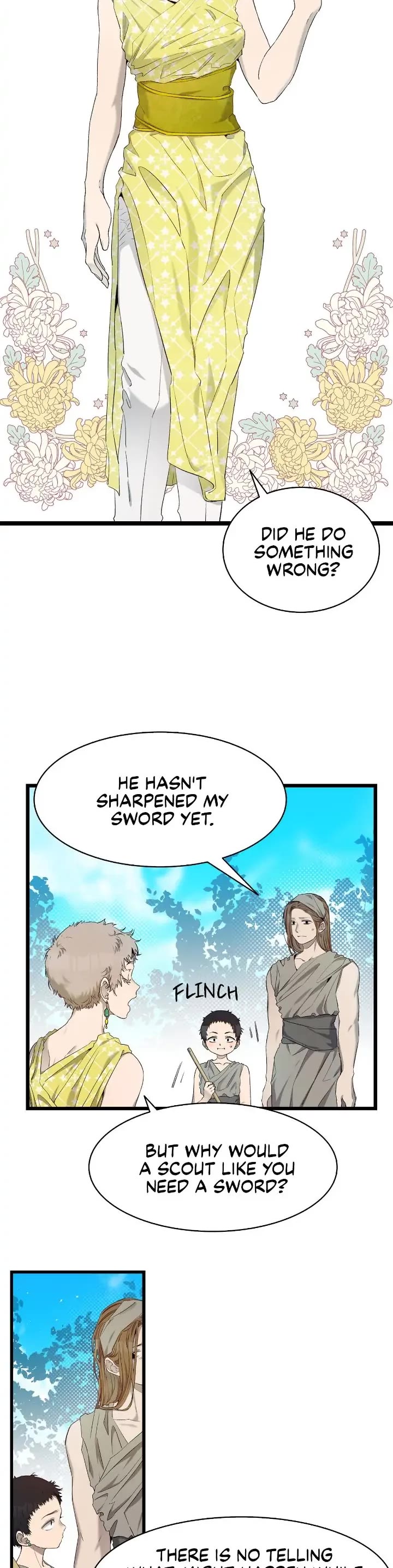 The Skeleton Becomes a Cat Dad chapter 159 page 5