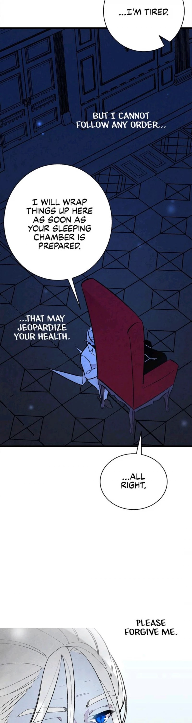 The Skeleton Becomes a Cat Dad chapter 16 page 10