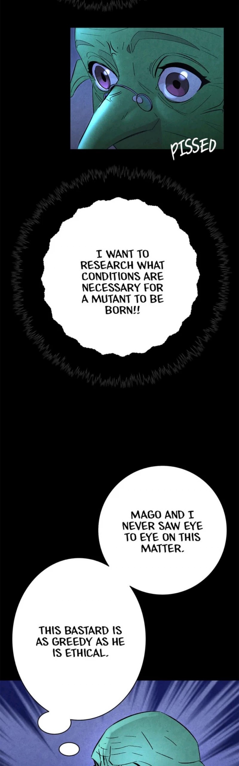 The Skeleton Becomes a Cat Dad chapter 16 page 28