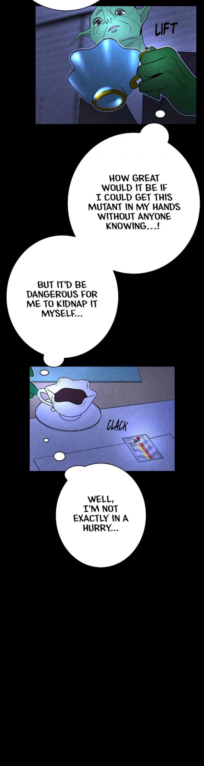 The Skeleton Becomes a Cat Dad chapter 16 page 30