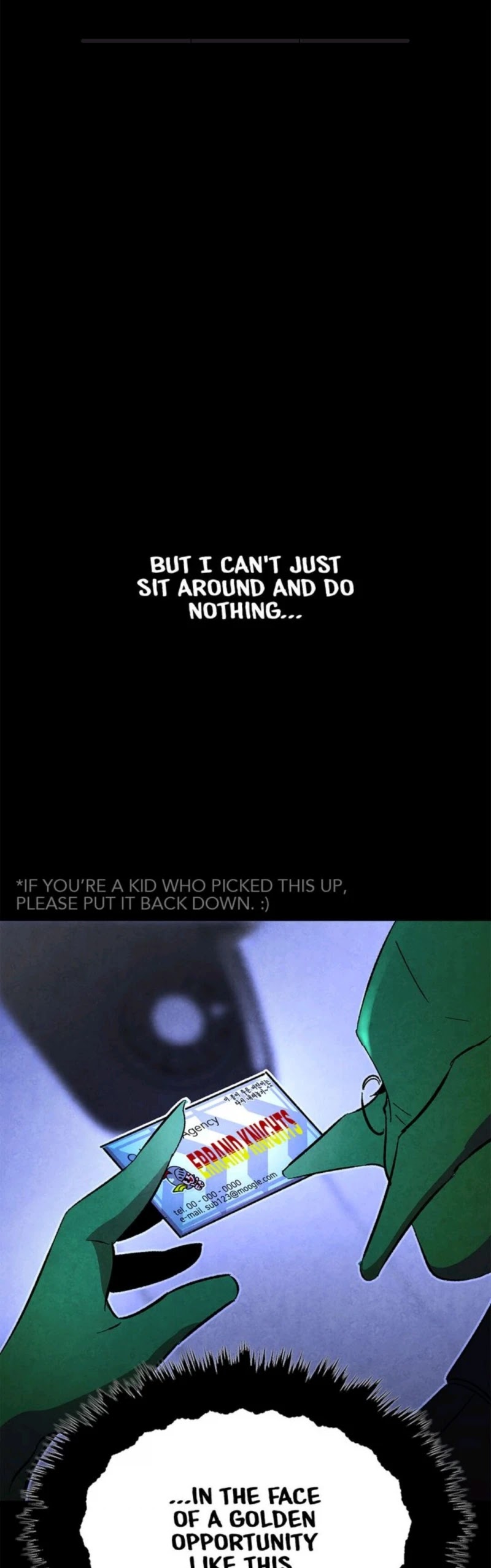 The Skeleton Becomes a Cat Dad chapter 16 page 31