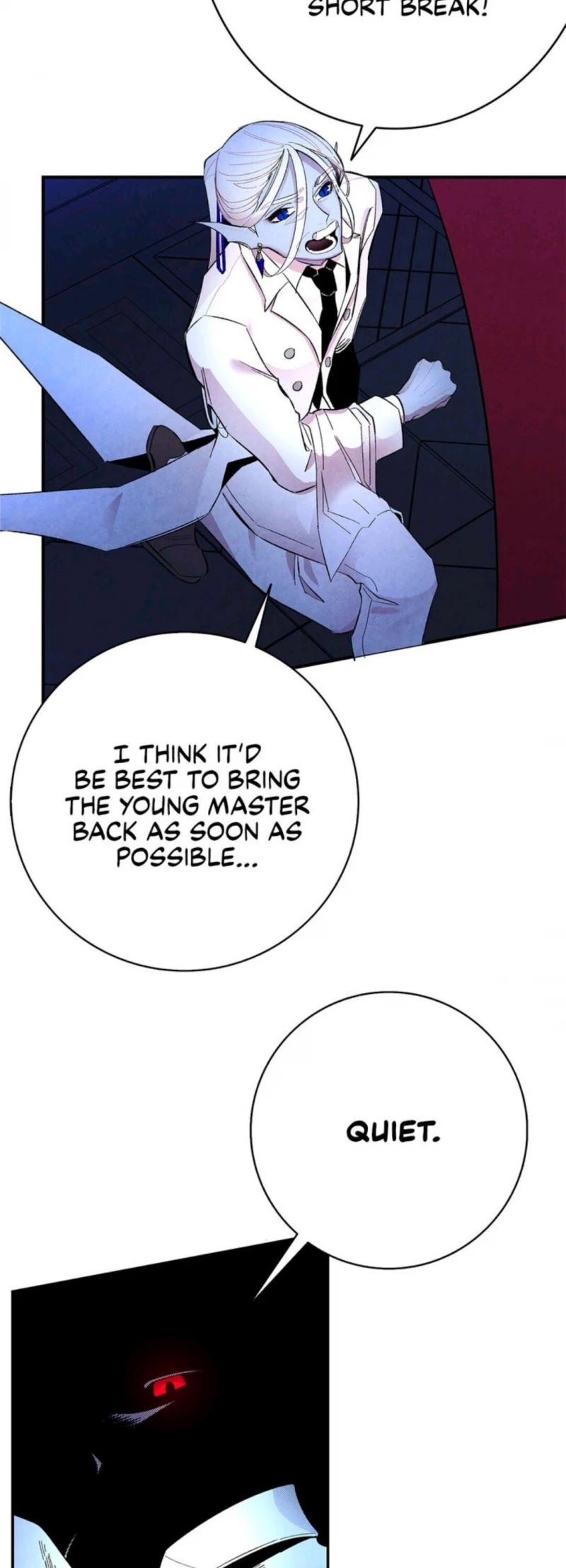 The Skeleton Becomes a Cat Dad chapter 16 page 7