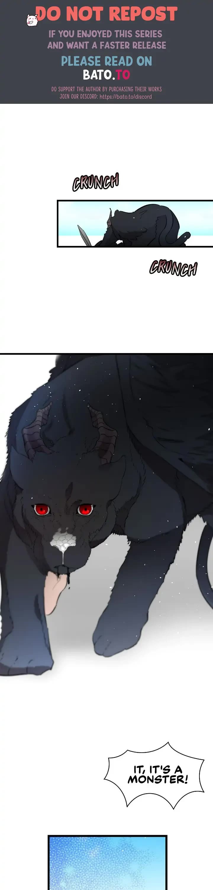 The Skeleton Becomes a Cat Dad chapter 160 page 1