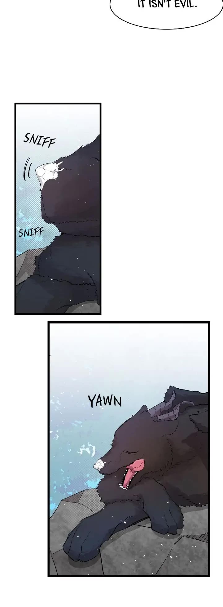 The Skeleton Becomes a Cat Dad chapter 160 page 10