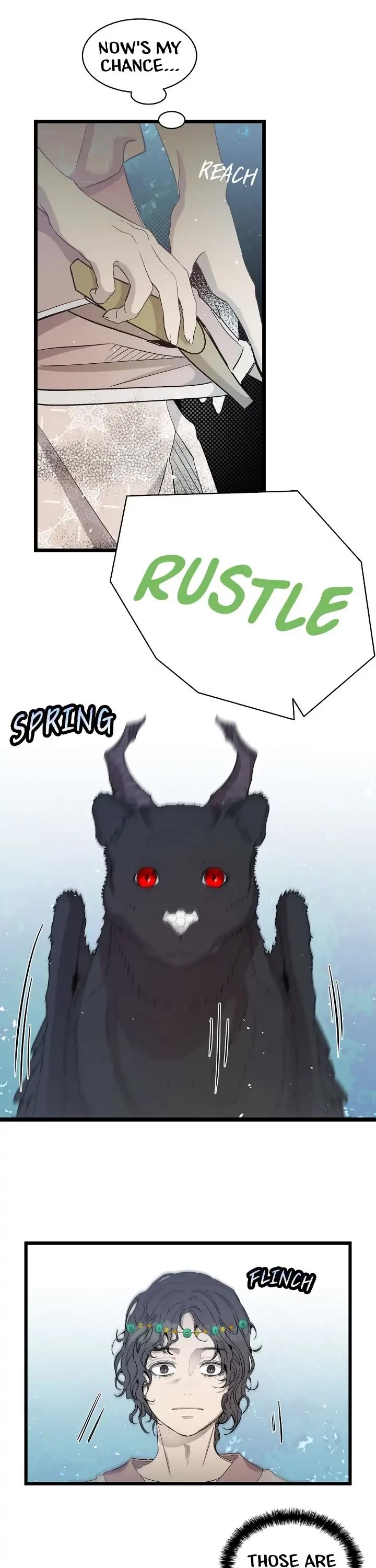 The Skeleton Becomes a Cat Dad chapter 160 page 11