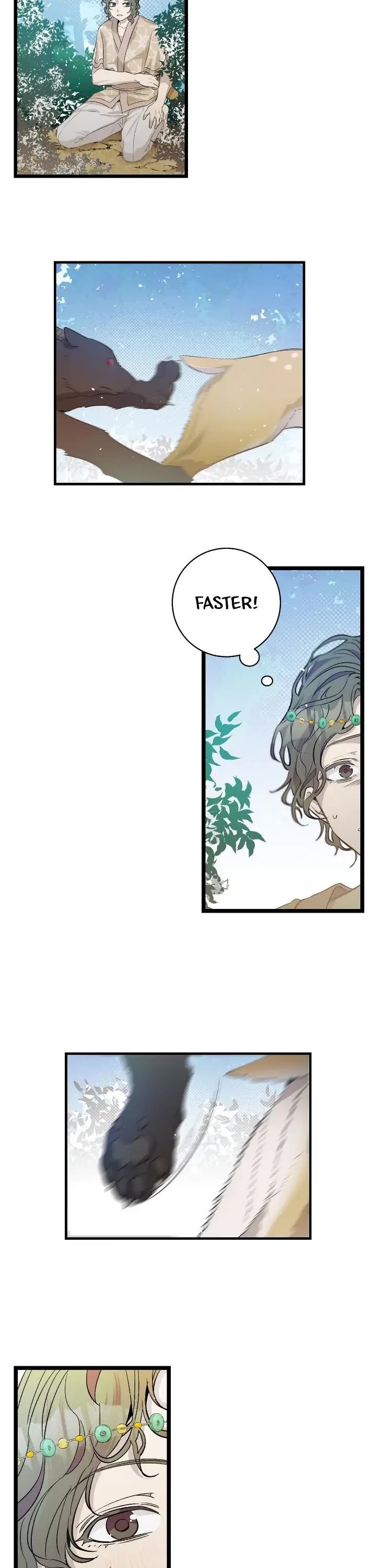 The Skeleton Becomes a Cat Dad chapter 160 page 13