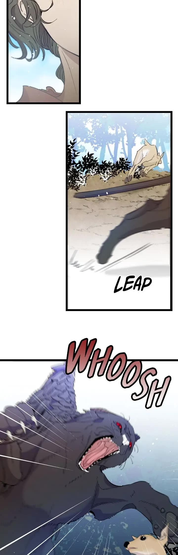 The Skeleton Becomes a Cat Dad chapter 160 page 14