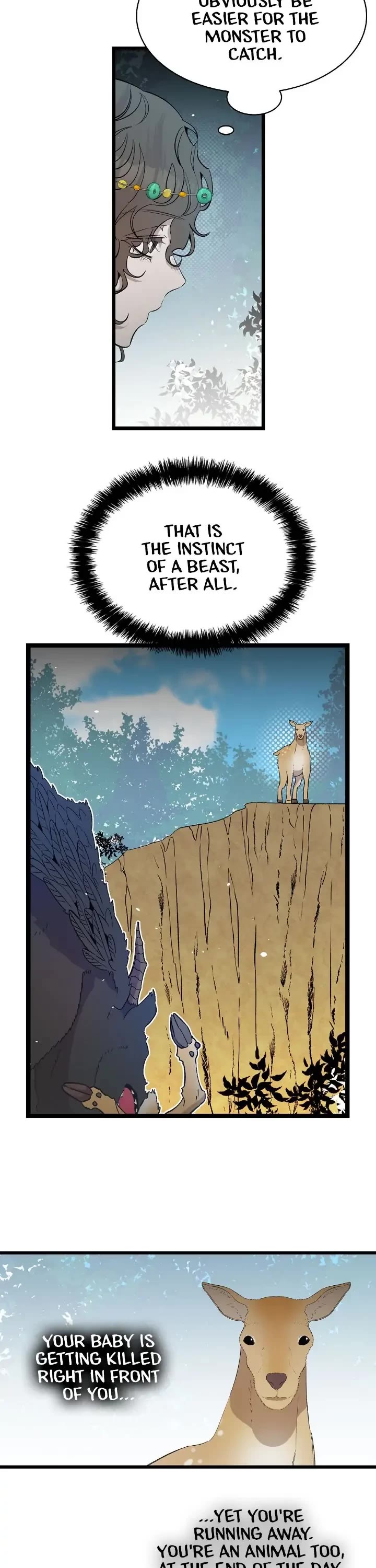 The Skeleton Becomes a Cat Dad chapter 160 page 16