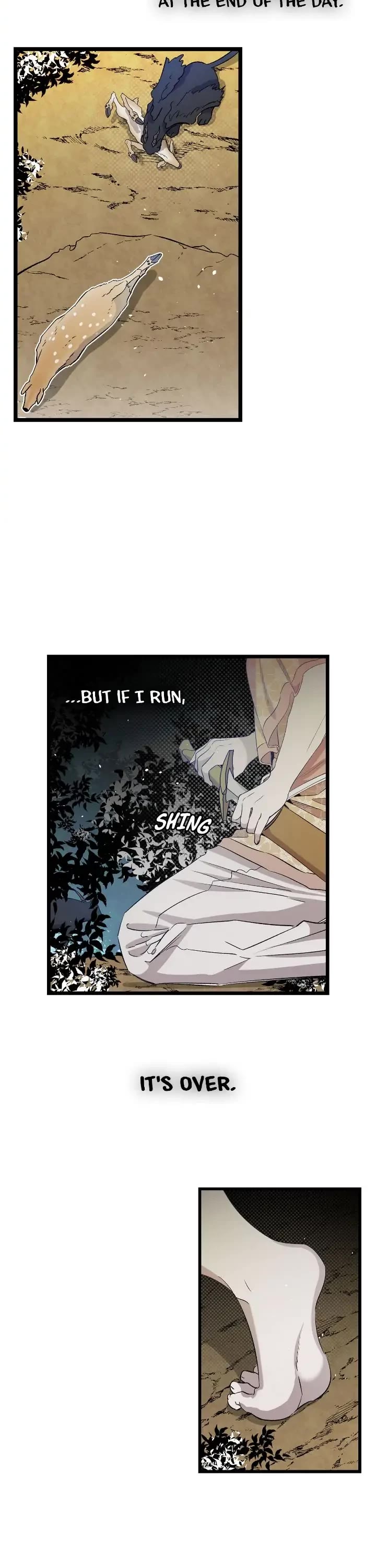 The Skeleton Becomes a Cat Dad chapter 160 page 17