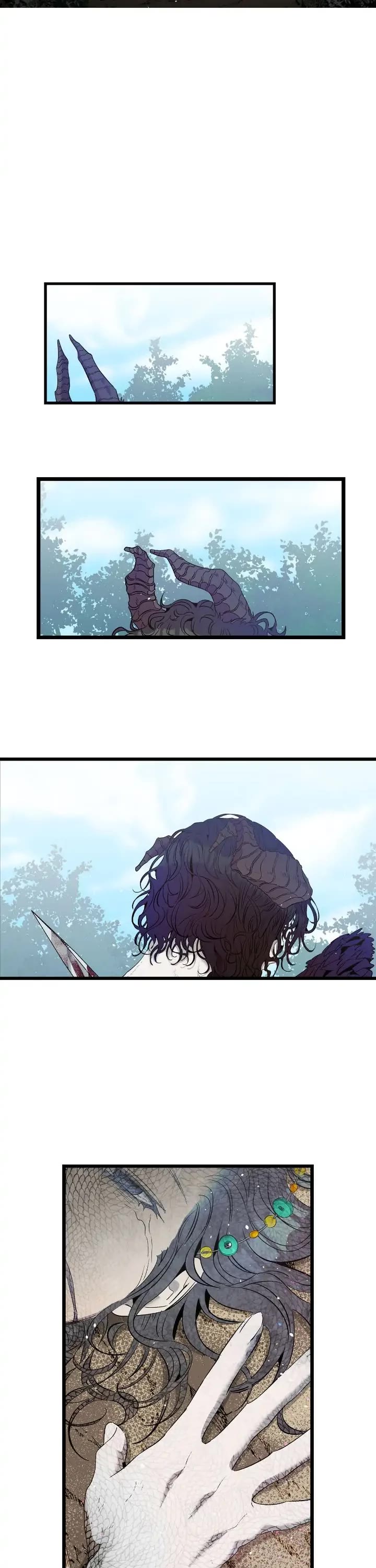 The Skeleton Becomes a Cat Dad chapter 160 page 22