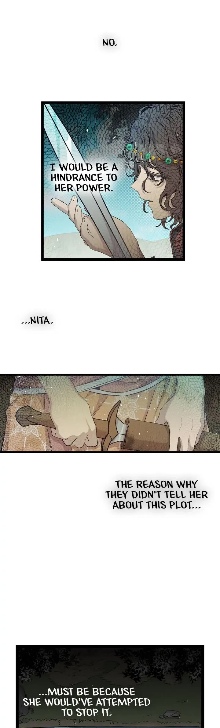 The Skeleton Becomes a Cat Dad chapter 160 page 5