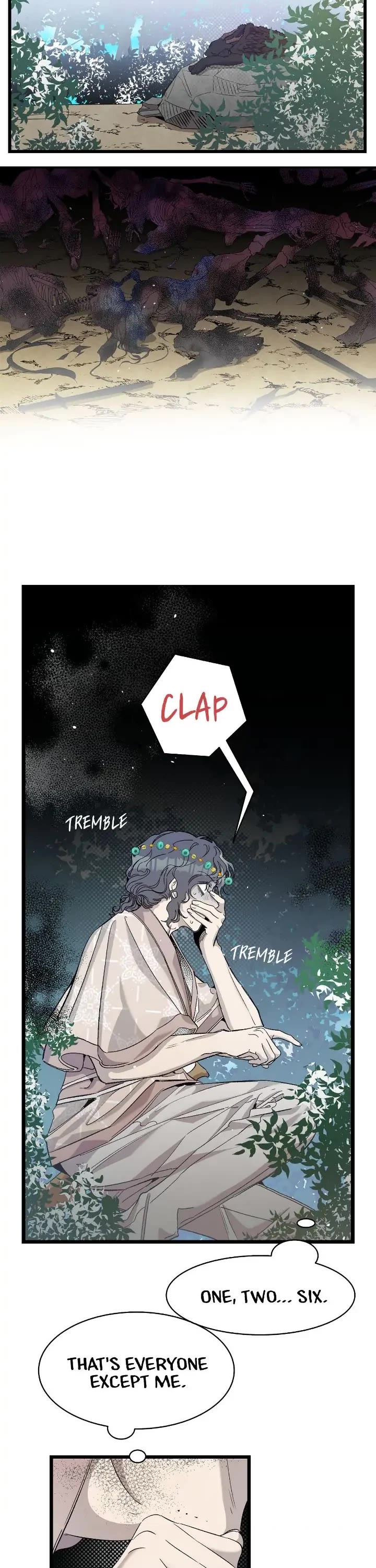 The Skeleton Becomes a Cat Dad chapter 160 page 8