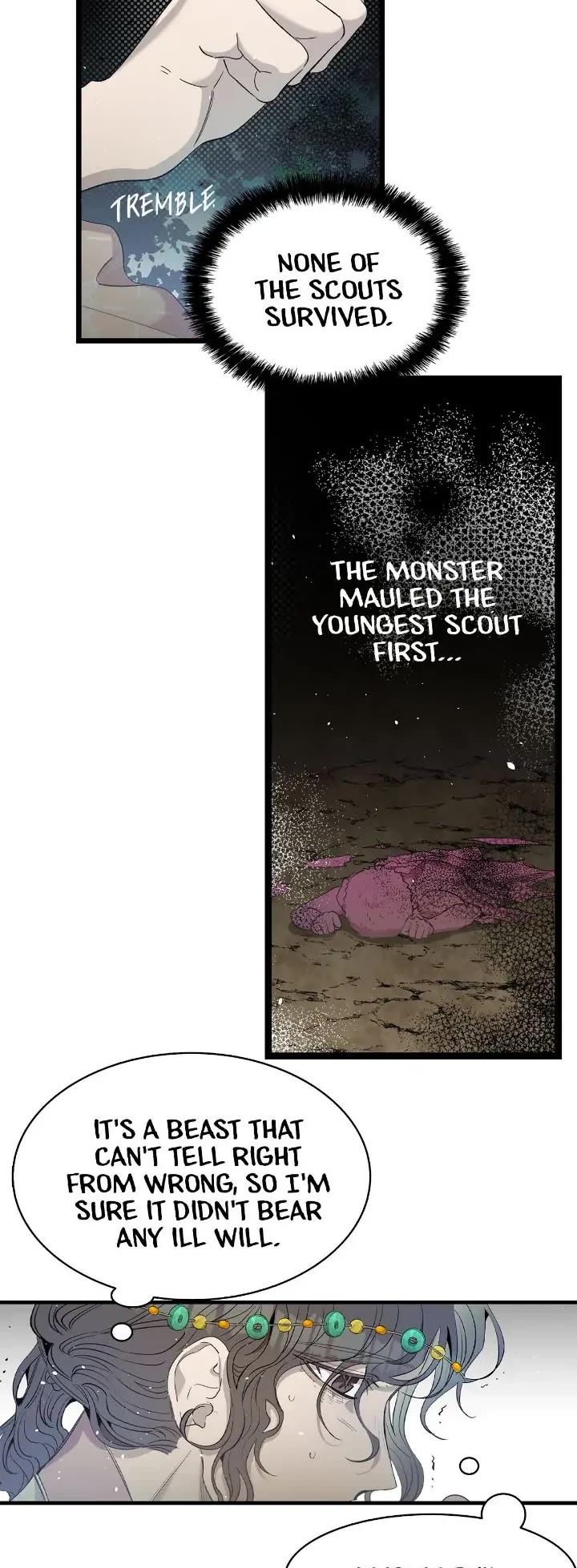 The Skeleton Becomes a Cat Dad chapter 160 page 9