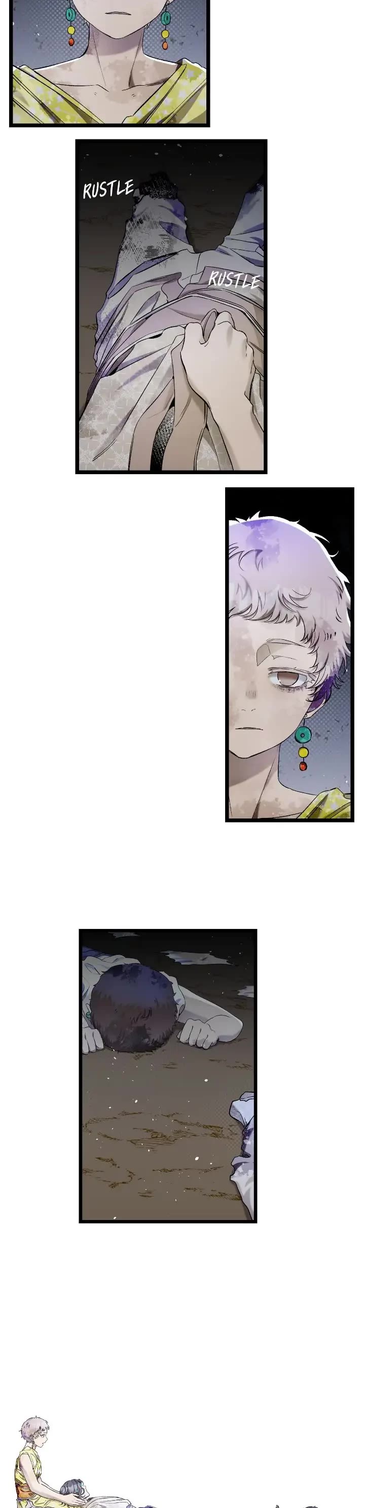 The Skeleton Becomes a Cat Dad chapter 161 page 10